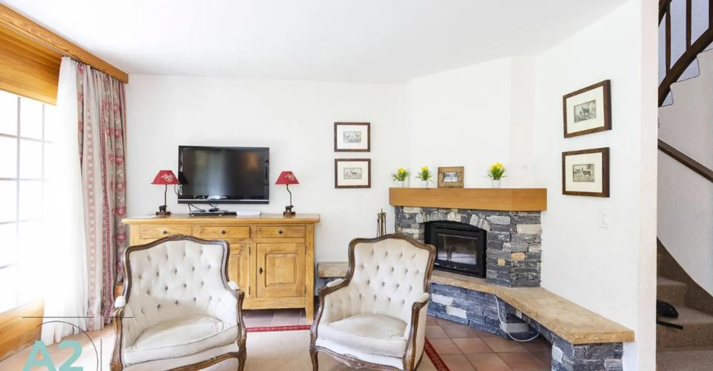 Charming Chalet near Crans School - Photo 4 of 12