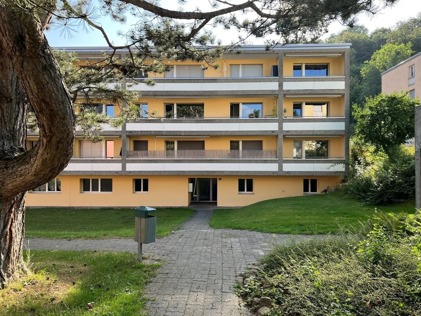Apartment for rent - Photo 1 of 6