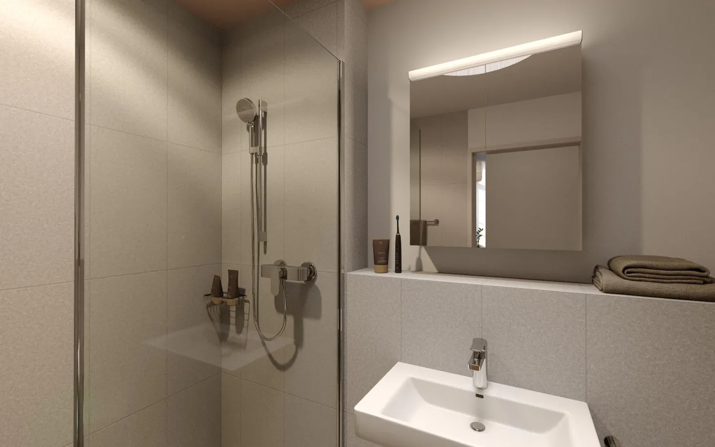 Maisonette - New apartment directly at Horgen Oberdorf train station - Photo 4 of 5