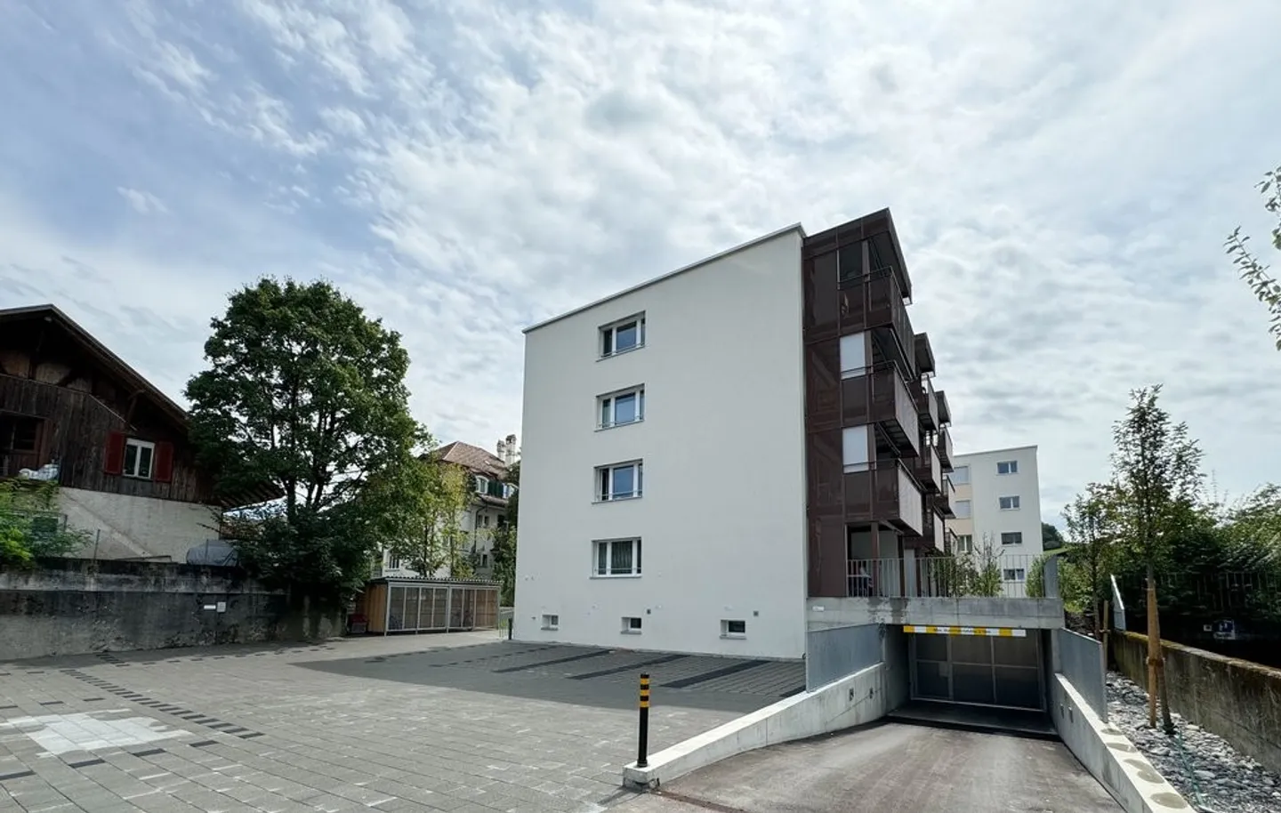 Parcheggio coperto in affitto - Foto 1 di 2