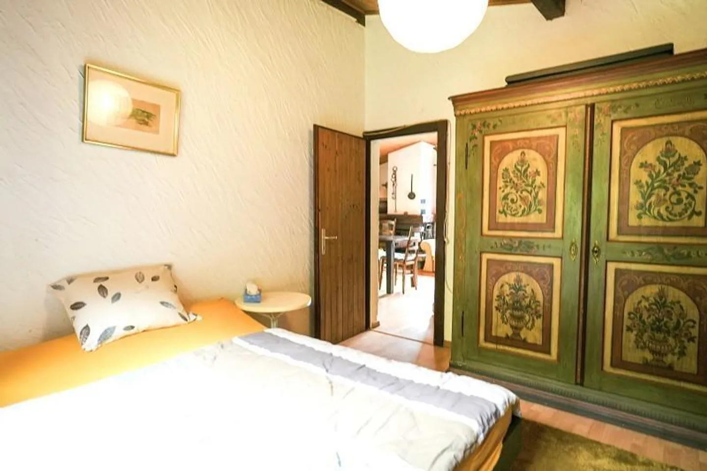Chalet 4 1/2 locali in una posizione molto tranquilla e soleggiata con vista - Foto 12 di 33