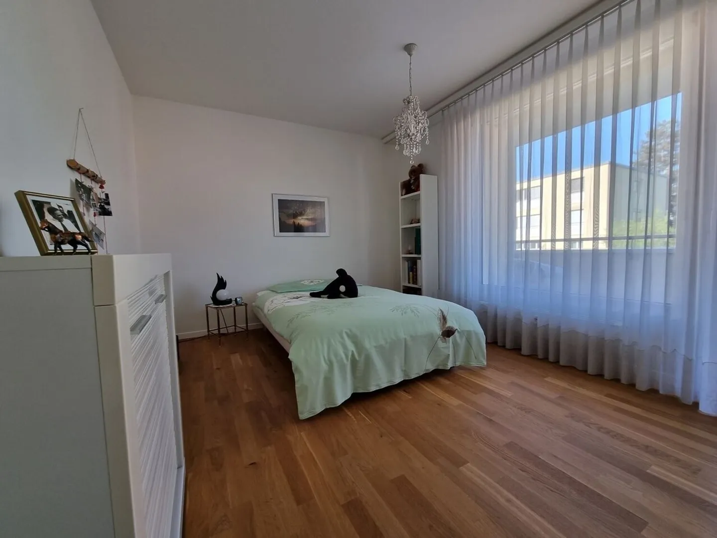 Apartment for rent - Photo 5 of 6