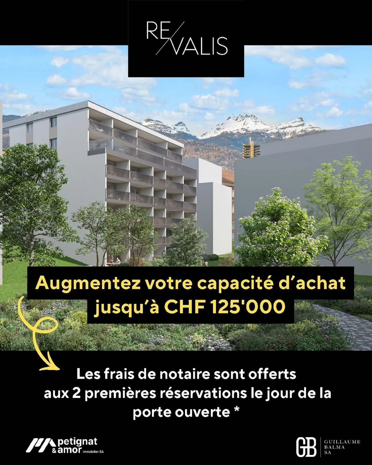 Nouvel Appartement Duplex à Sierre - Photo 4 sur 8