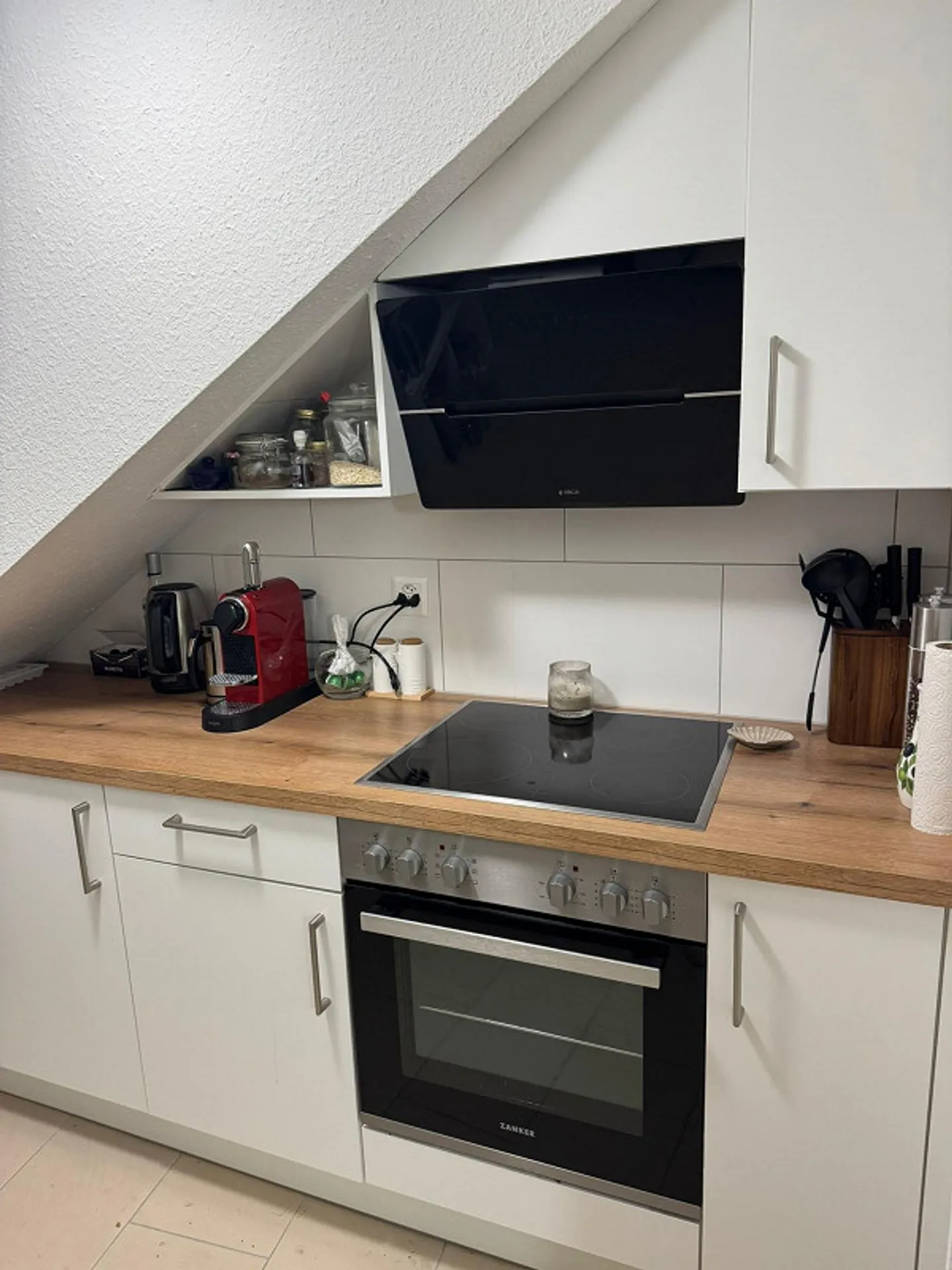 Charmante Maisonette in Winterthur - Foto 7 von 11