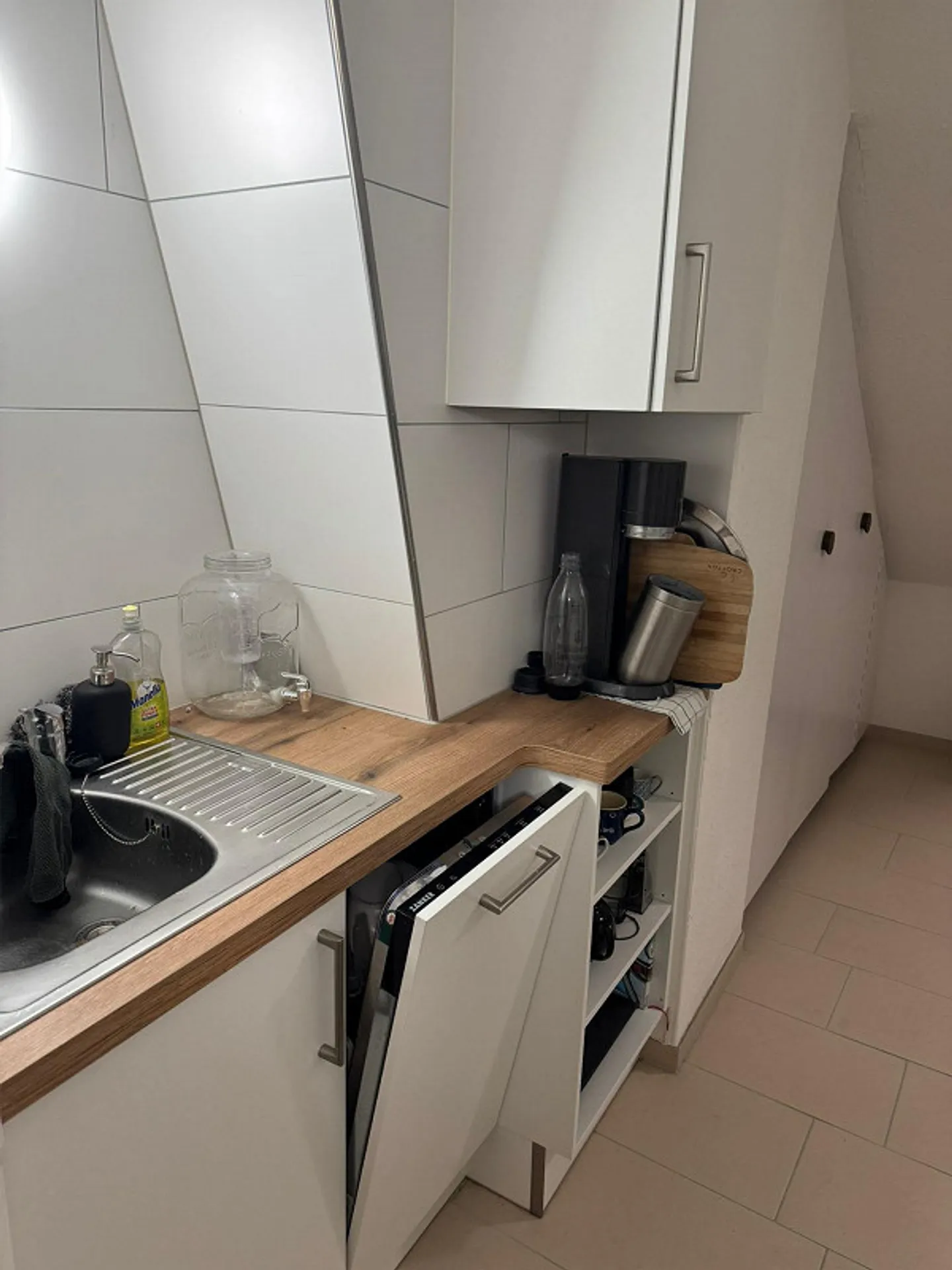 Charmante Maisonette in Winterthur - Foto 8 von 11