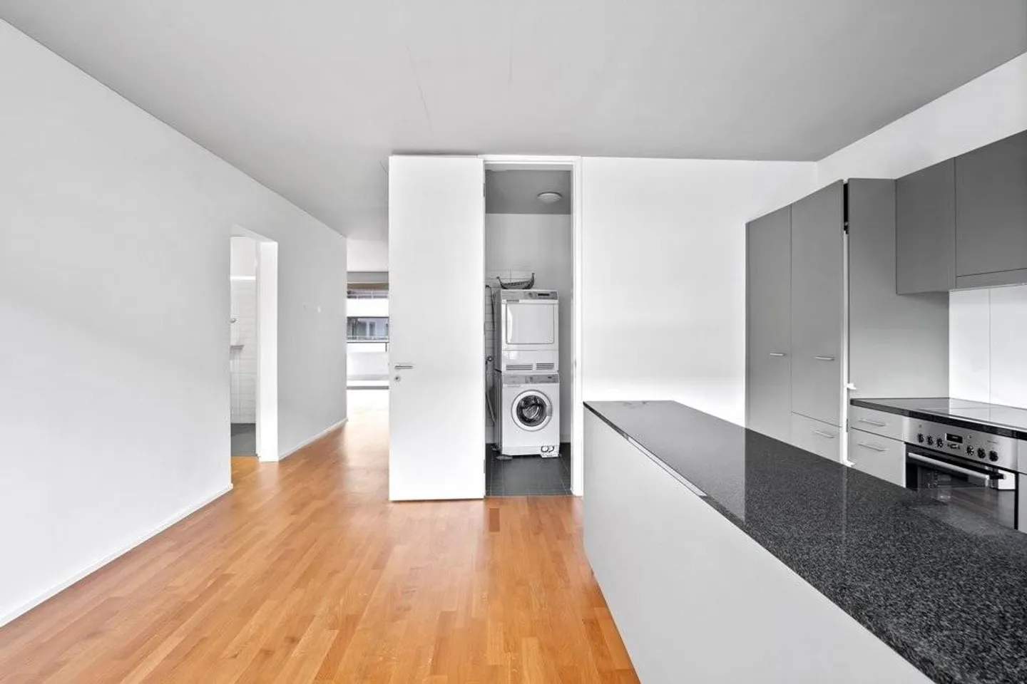 Trendige Wohnung in Winterthur - Foto 4 von 6