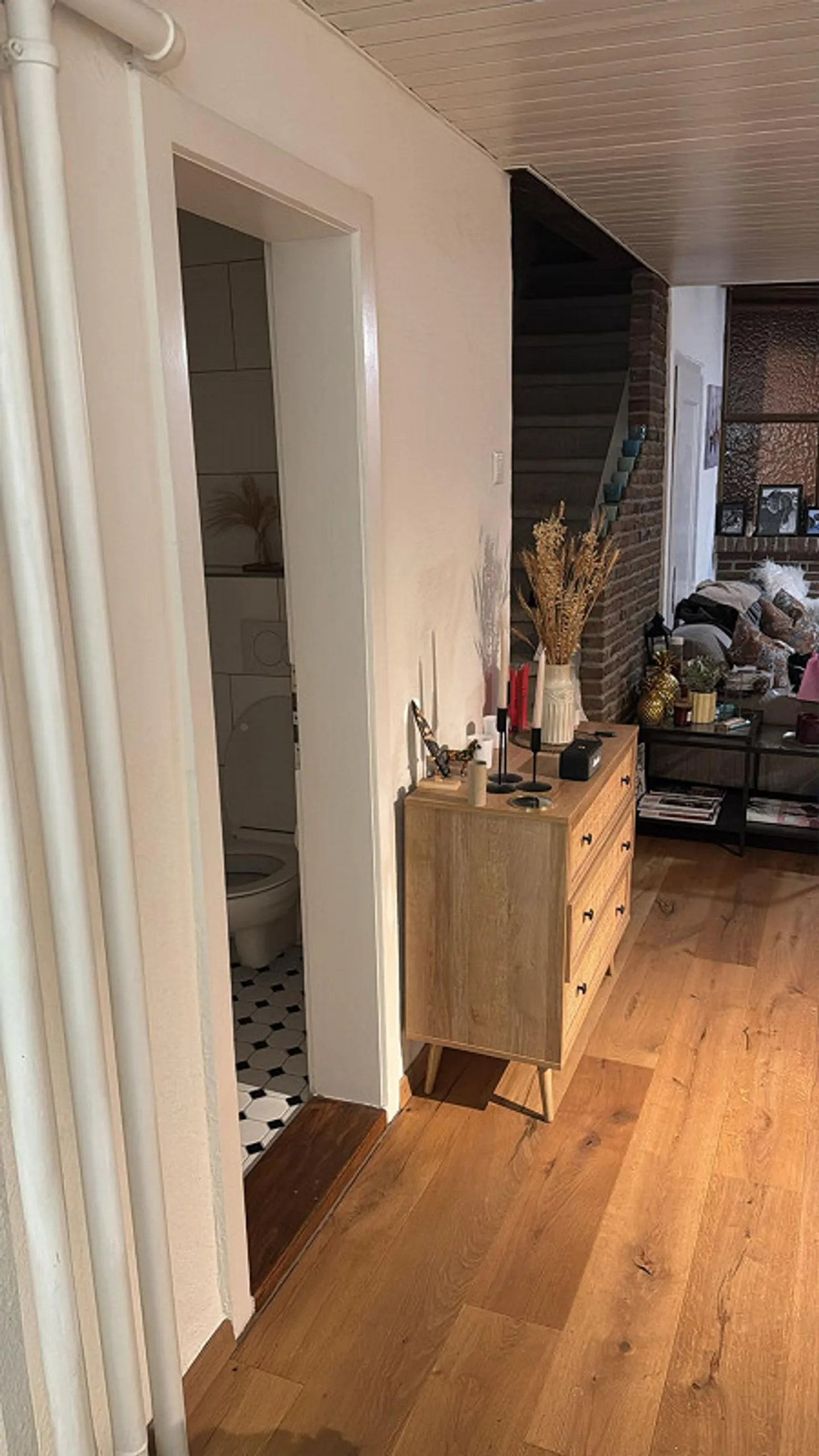 Charmante Maisonette in Winterthur - Foto 9 von 11