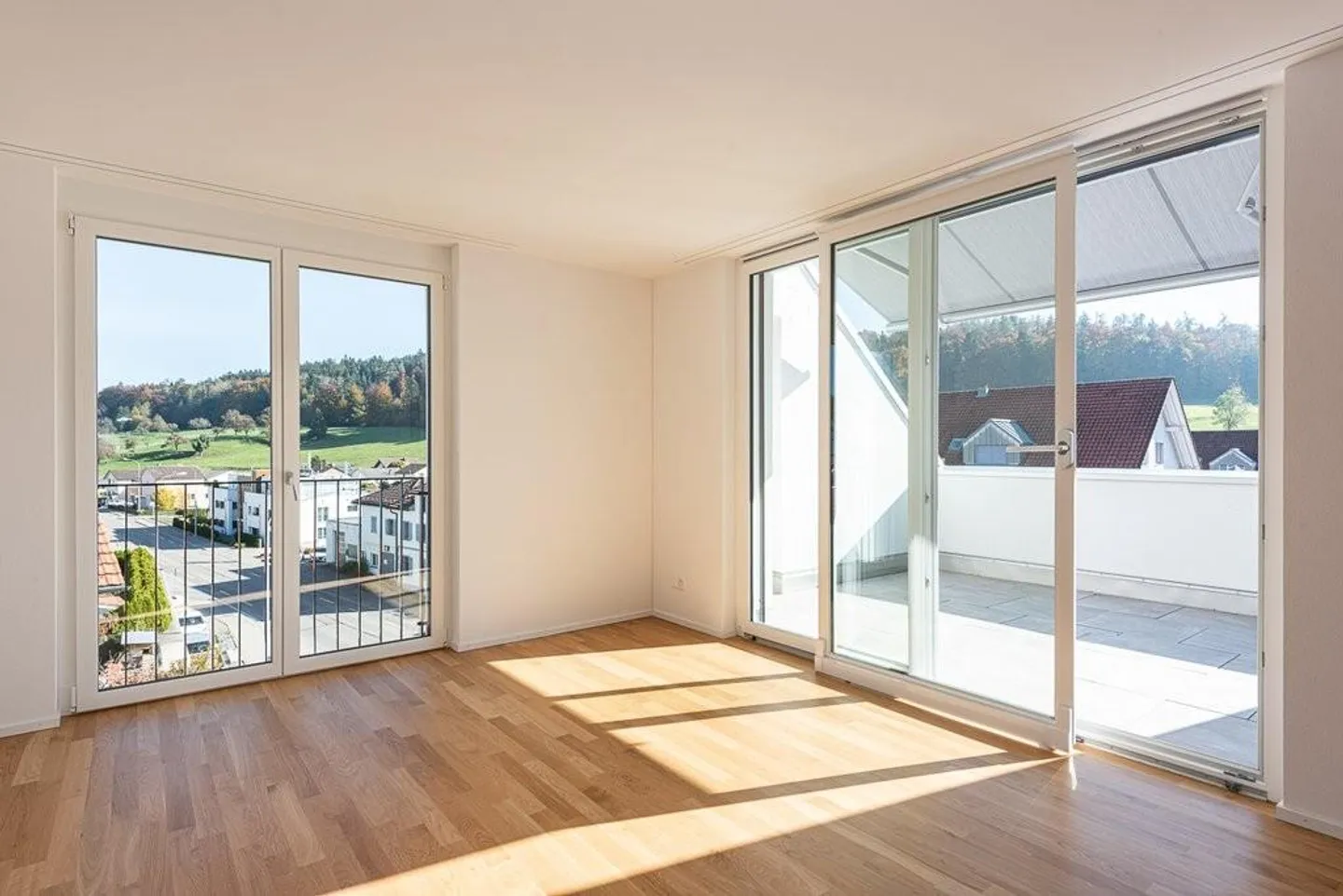Moderne Wohnung in Rossrüti - Foto 2 von 10