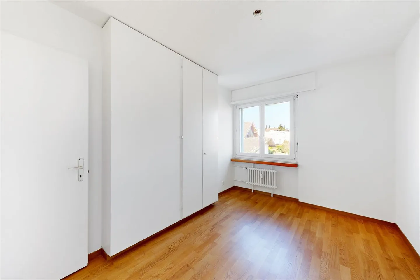 Moderne Wohnung in einem ruhigen Quartier - Foto 4 von 10