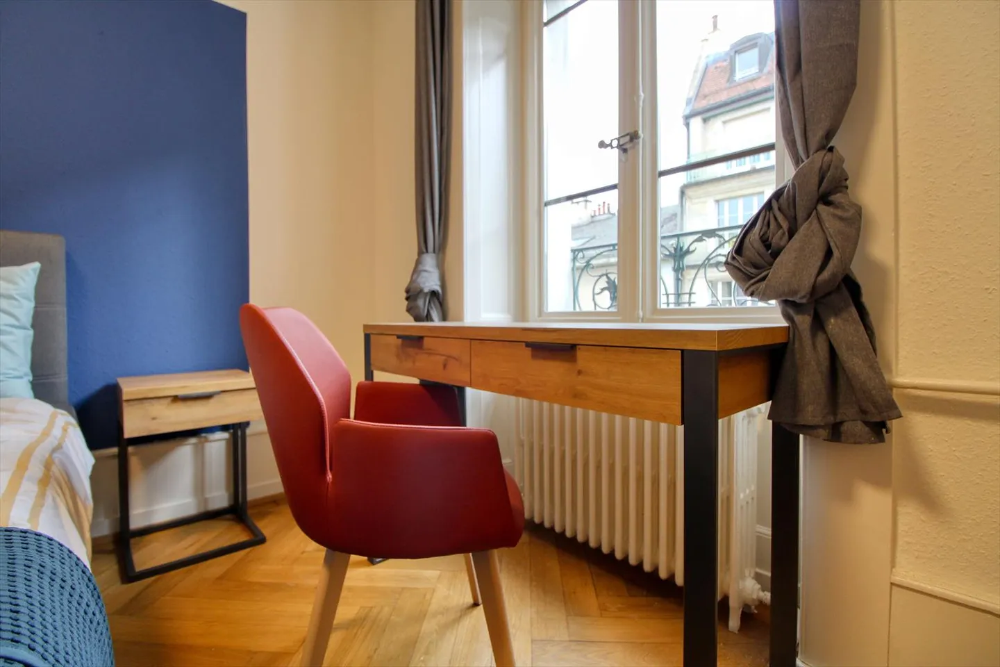 Chambre 1 pièce - Photo 1 sur 17