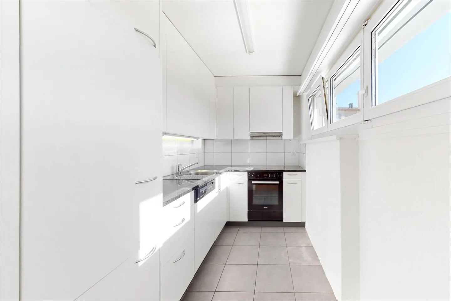 Moderne Wohnung in einem ruhigen Quartier - Foto 7 von 10