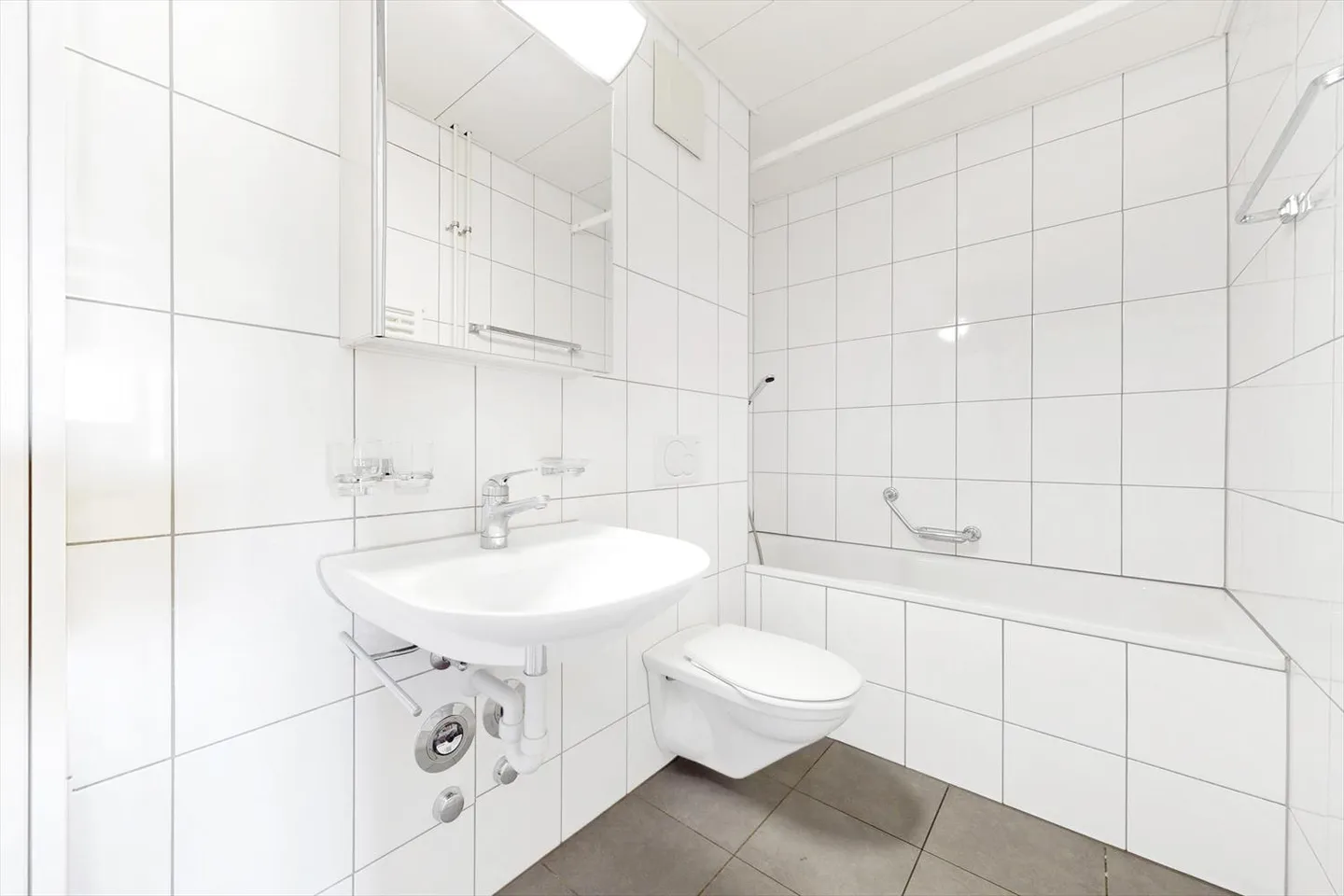 Moderne Wohnung in einem ruhigen Quartier - Foto 8 von 10