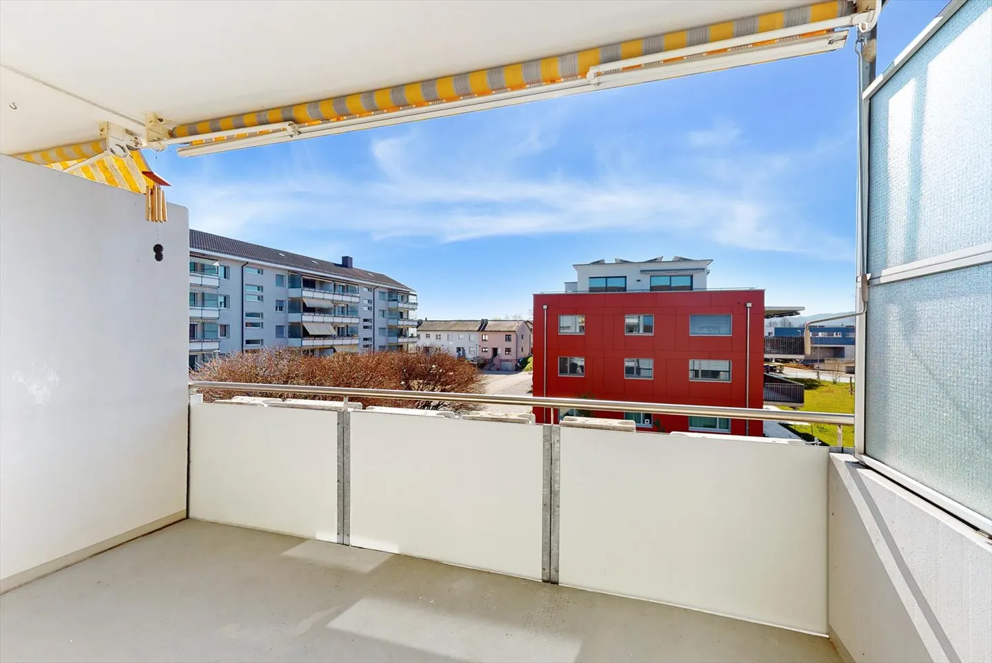 Moderne Wohnung in einem ruhigen Quartier - Foto 9 von 10