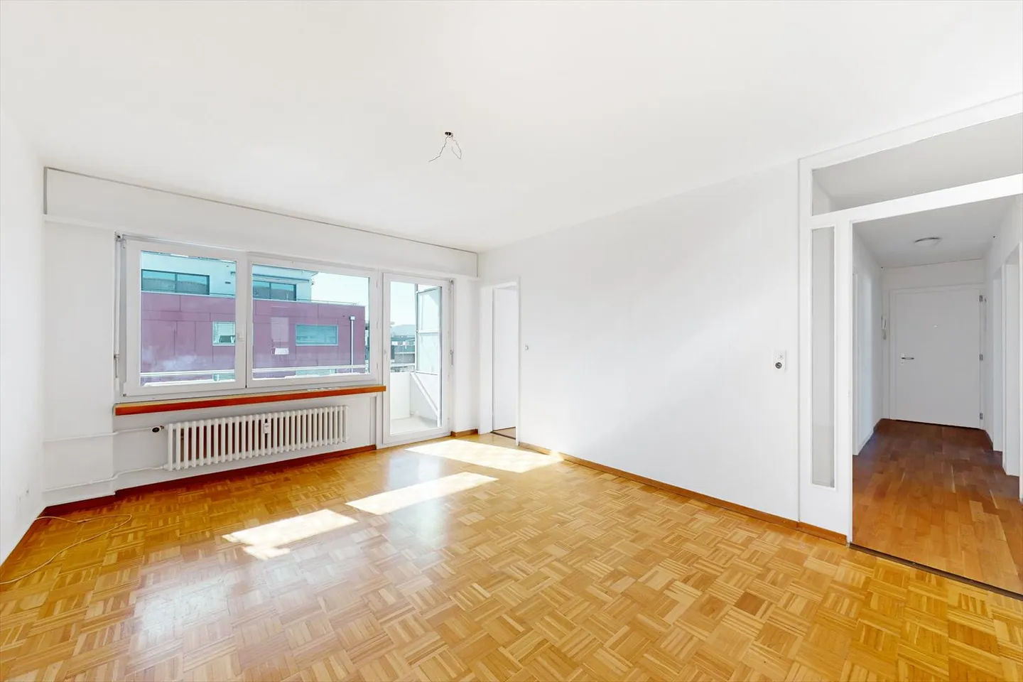 Moderne Wohnung in einem ruhigen Quartier - Foto 10 von 10