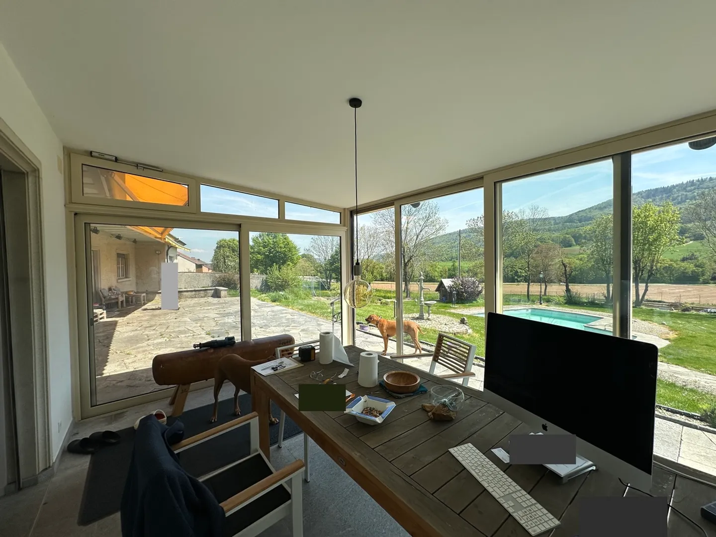 Belle villa avec piscine et beaucoup de terrain éventuellement avec jardin et restaurant - Photo 5 sur 20