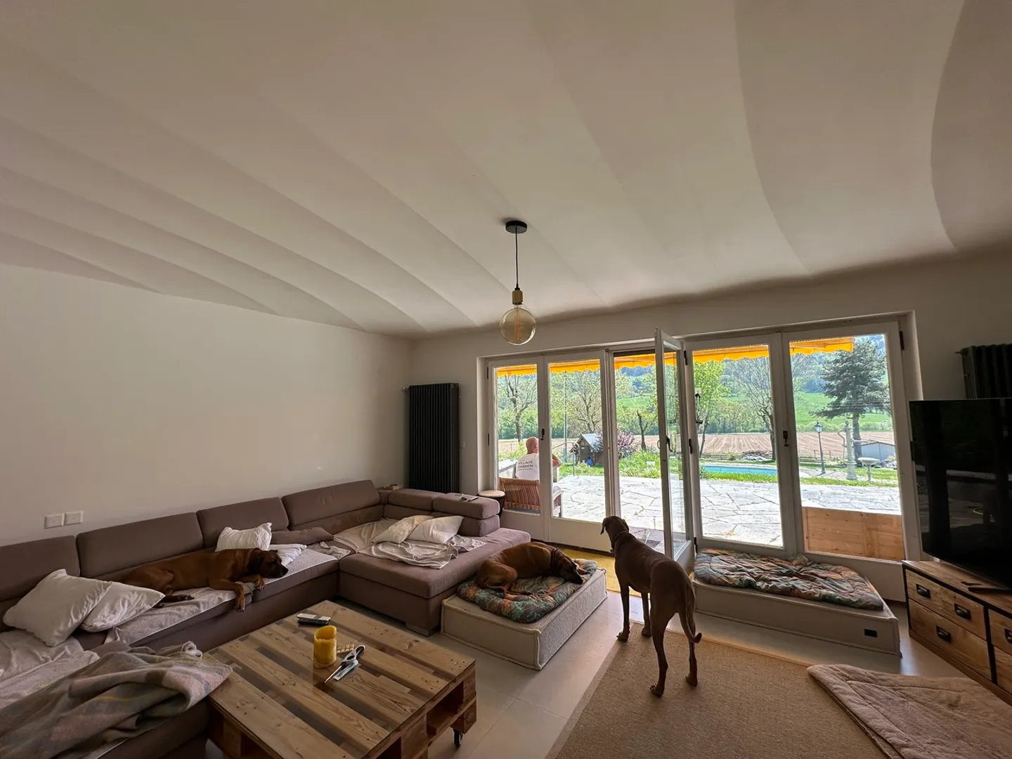 Belle villa avec piscine et beaucoup de terrain éventuellement avec jardin et restaurant - Photo 6 sur 20