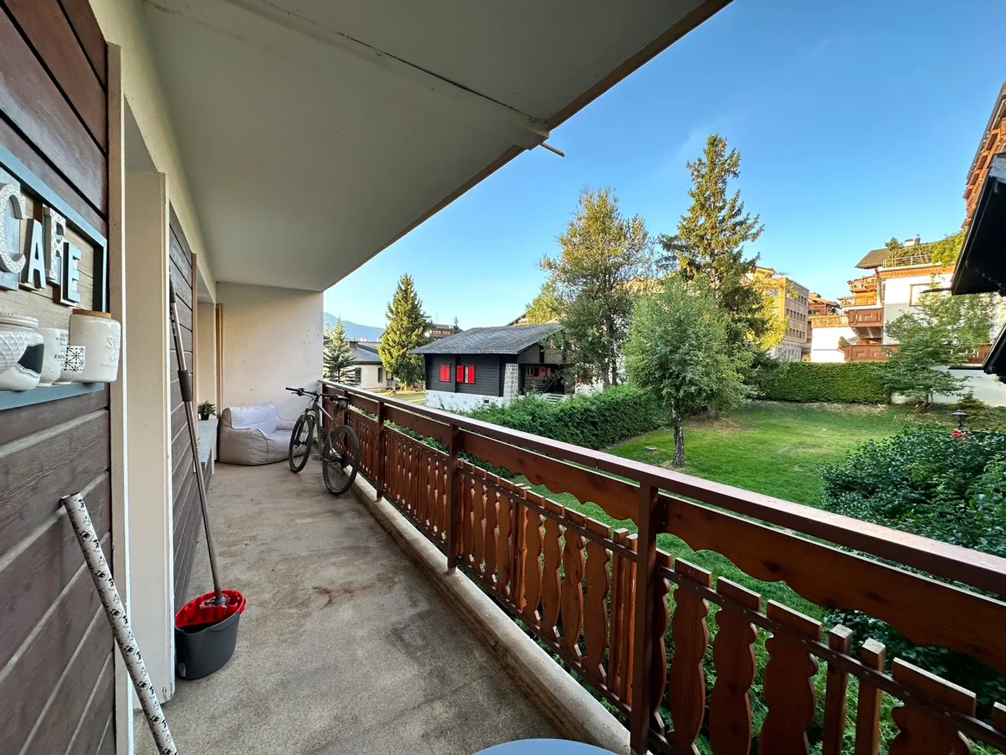 Magnificent furnished studio in the heart of Crans-Montana - Photo 7 of 7