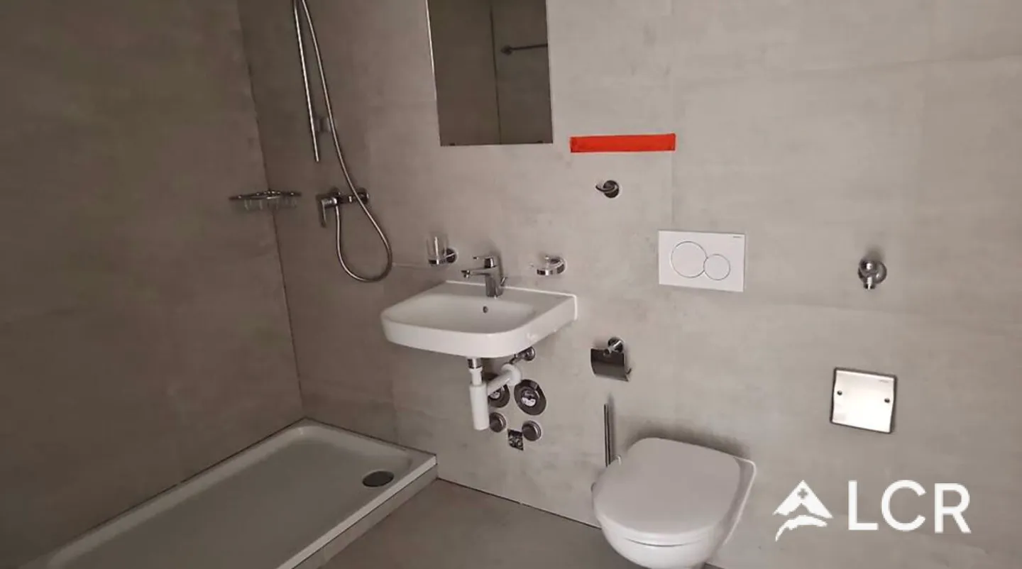 Schöne neue Wohnung 2.5P / 1 Schlafzimmer / 1 Badezimmer / 1 Balkon - Foto 4 von 8