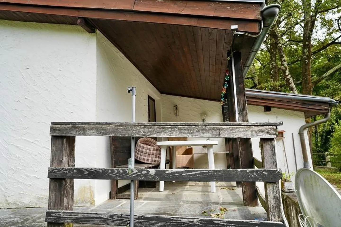 Chalet 4 1/2 locali in una posizione molto tranquilla e soleggiata con vista - Foto 19 di 33