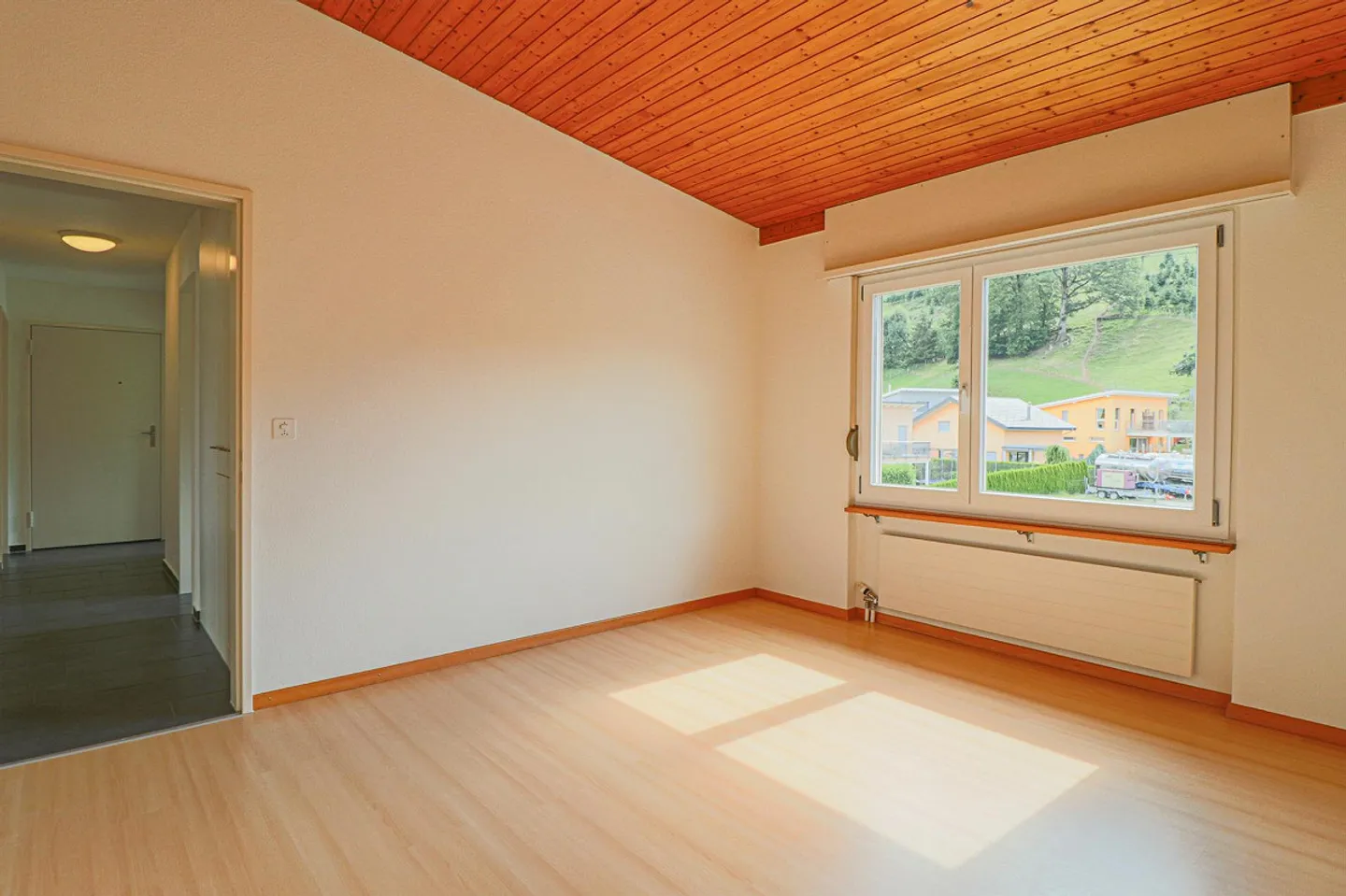 Gemütliche Wohnung in Ruhiger Lage - Foto 4 von 8