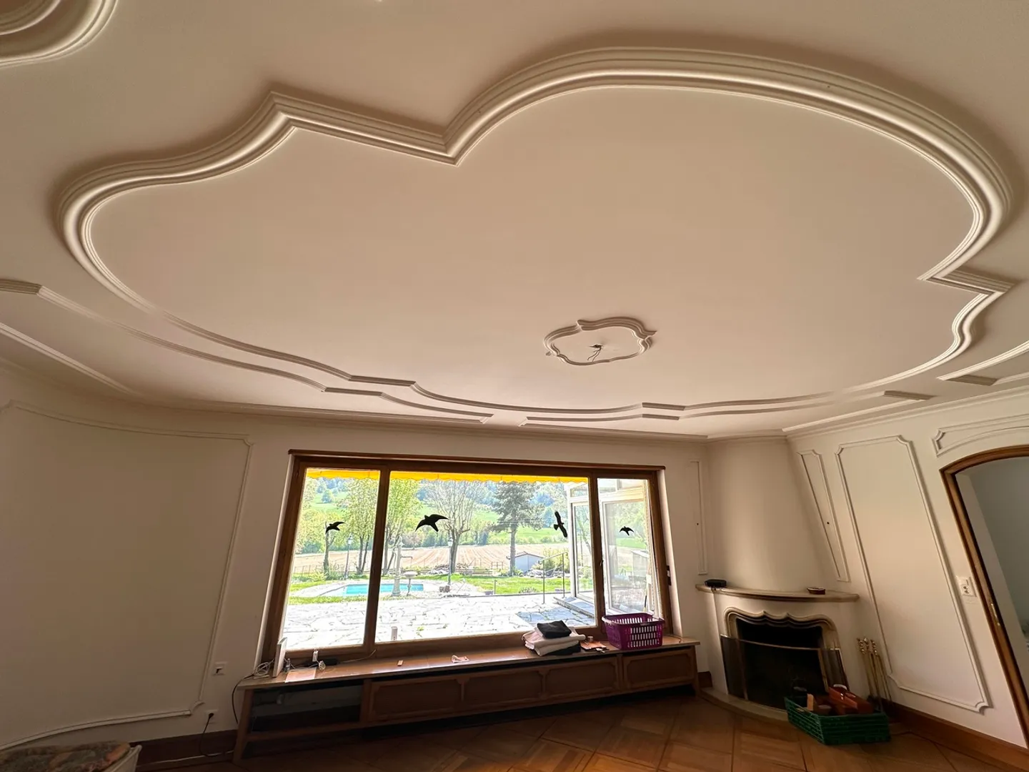 Belle villa avec piscine et beaucoup de terrain éventuellement avec jardin et restaurant - Photo 10 sur 20