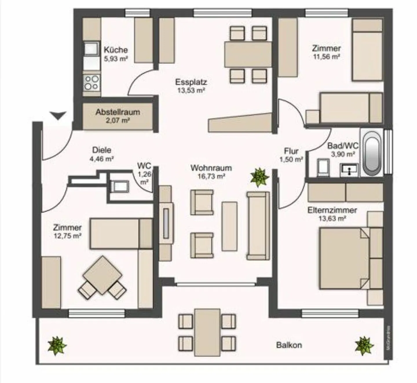 In alto a Kreuzlingen! - Foto 12 di 12