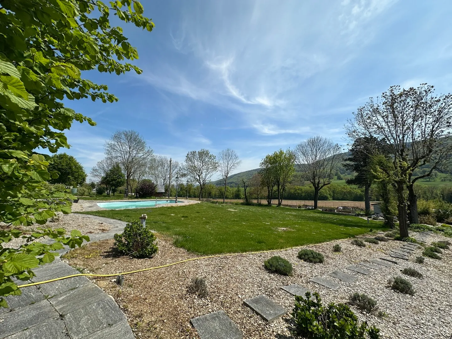 Belle villa avec piscine et beaucoup de terrain éventuellement avec jardin et restaurant - Photo 18 sur 20