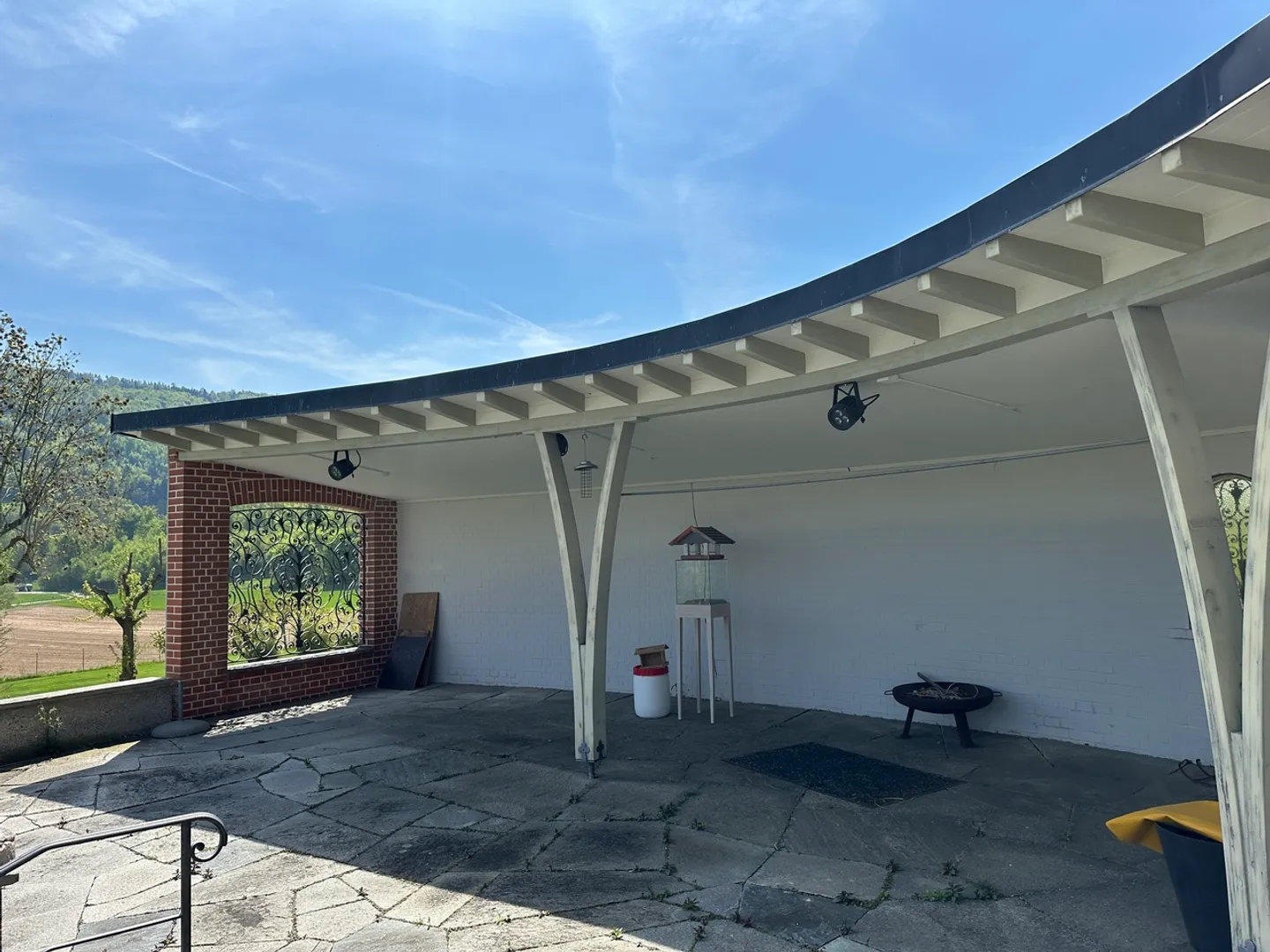 Belle villa avec piscine et beaucoup de terrain éventuellement avec jardin et restaurant - Photo 19 sur 20