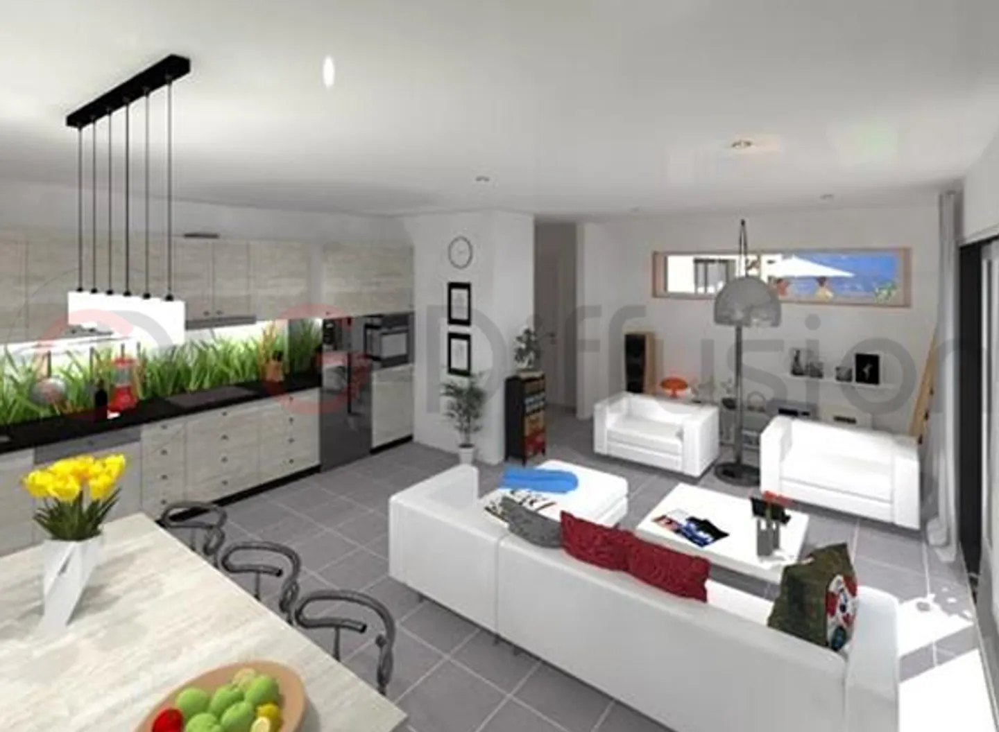 Maisonette-Wohnung kaufen - Foto 1 von 7