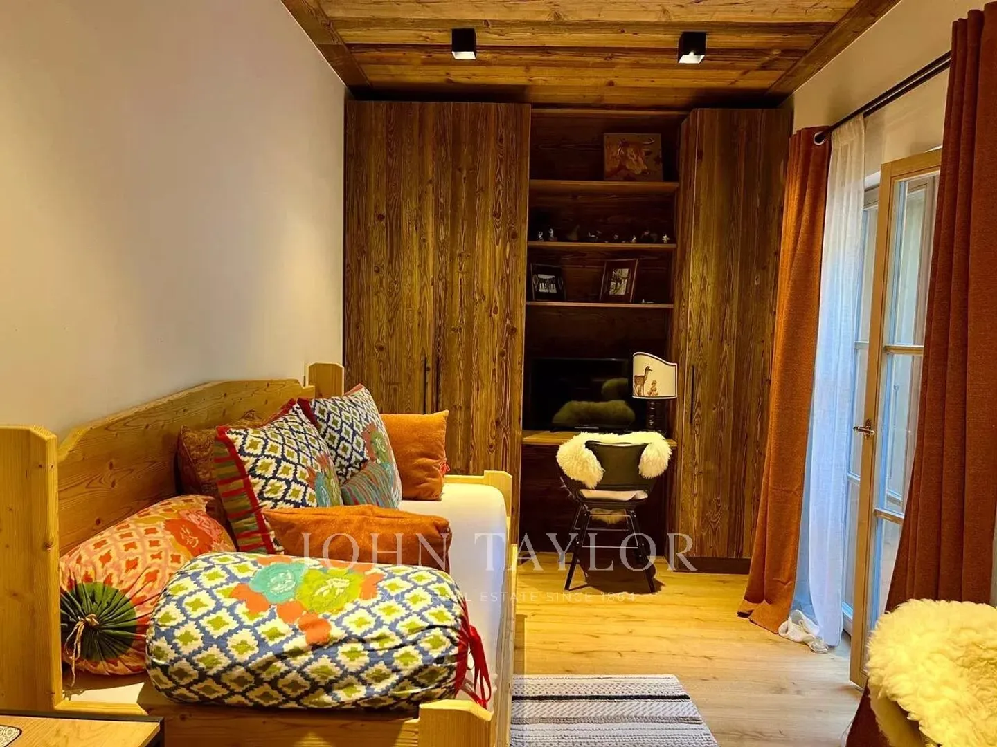 Gemütliches Studio neben dem Golfhotel - Foto 1 von 6