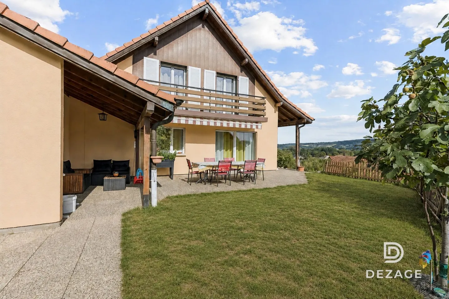Charmante villa familiale avec vue lac - Photo 8 sur 10