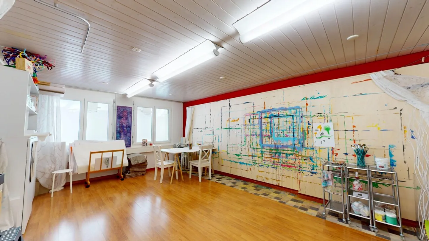 Spazio ufficio nel Terminus Spiez - Foto 8 di 10