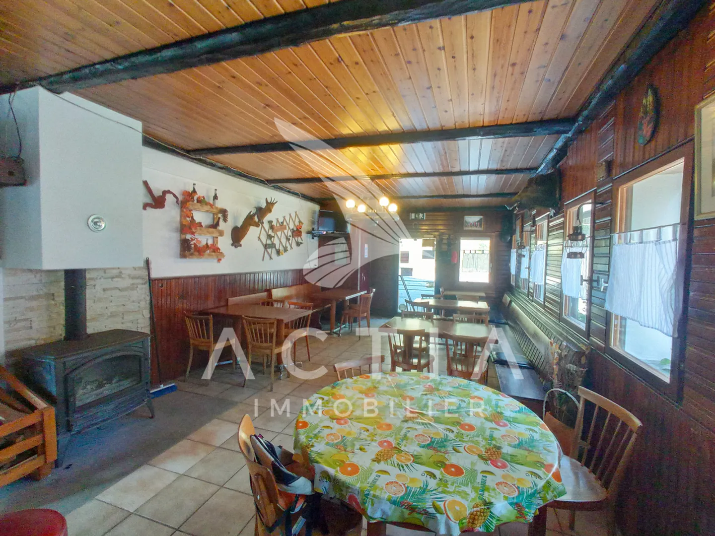 Auberge du Godet - Un indirizzo iconico e unico a Derborence! - Foto 4 di 10