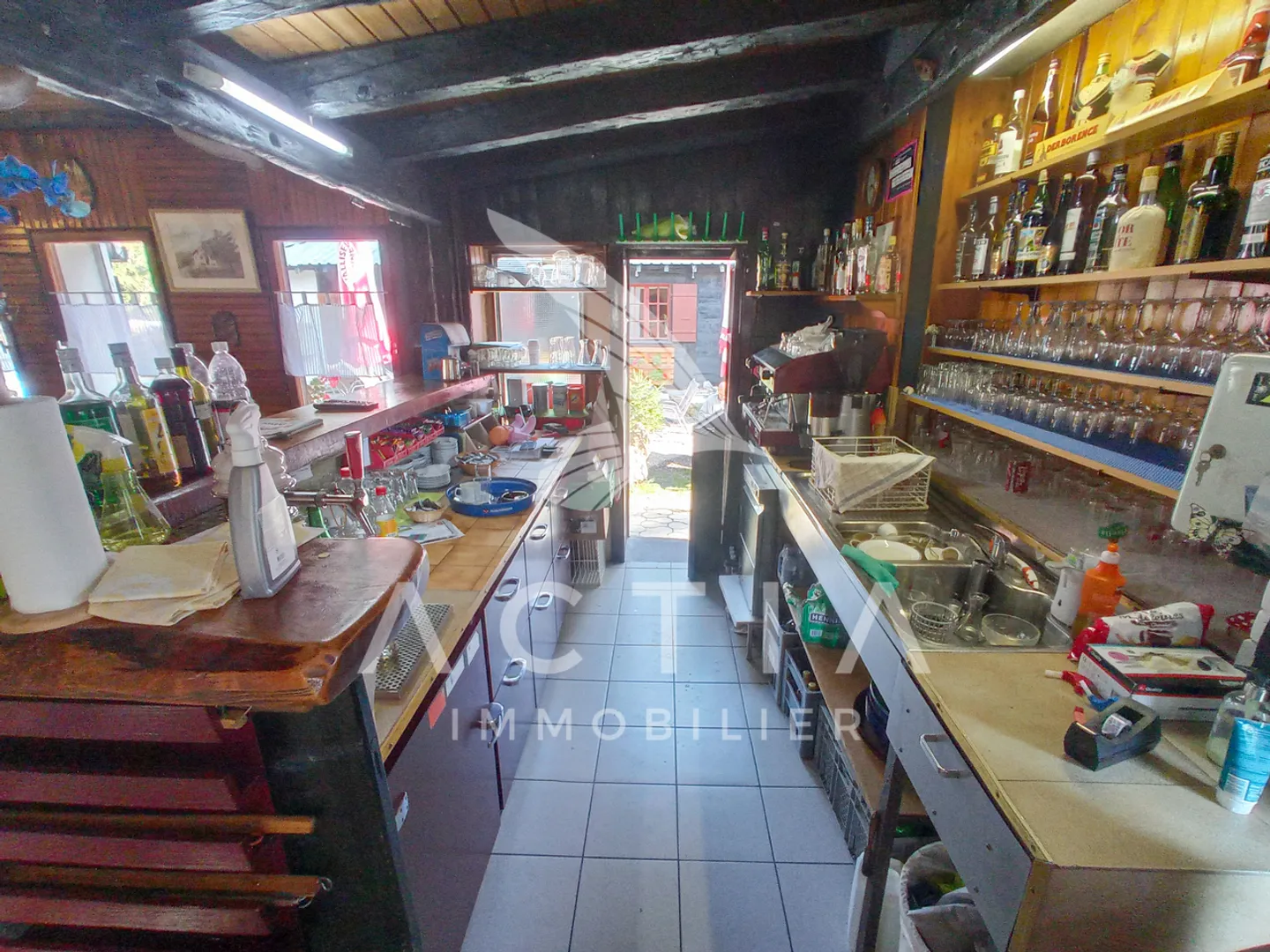 Auberge du Godet - Un indirizzo iconico e unico a Derborence! - Foto 5 di 10