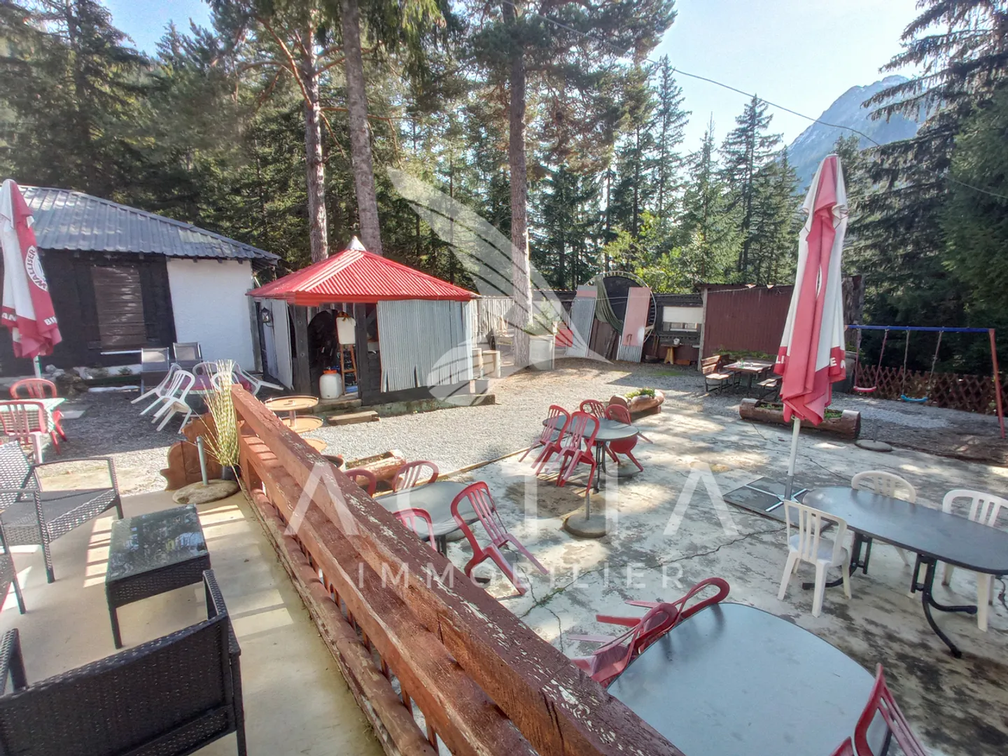 Auberge du Godet - Un indirizzo iconico e unico a Derborence! - Foto 9 di 10