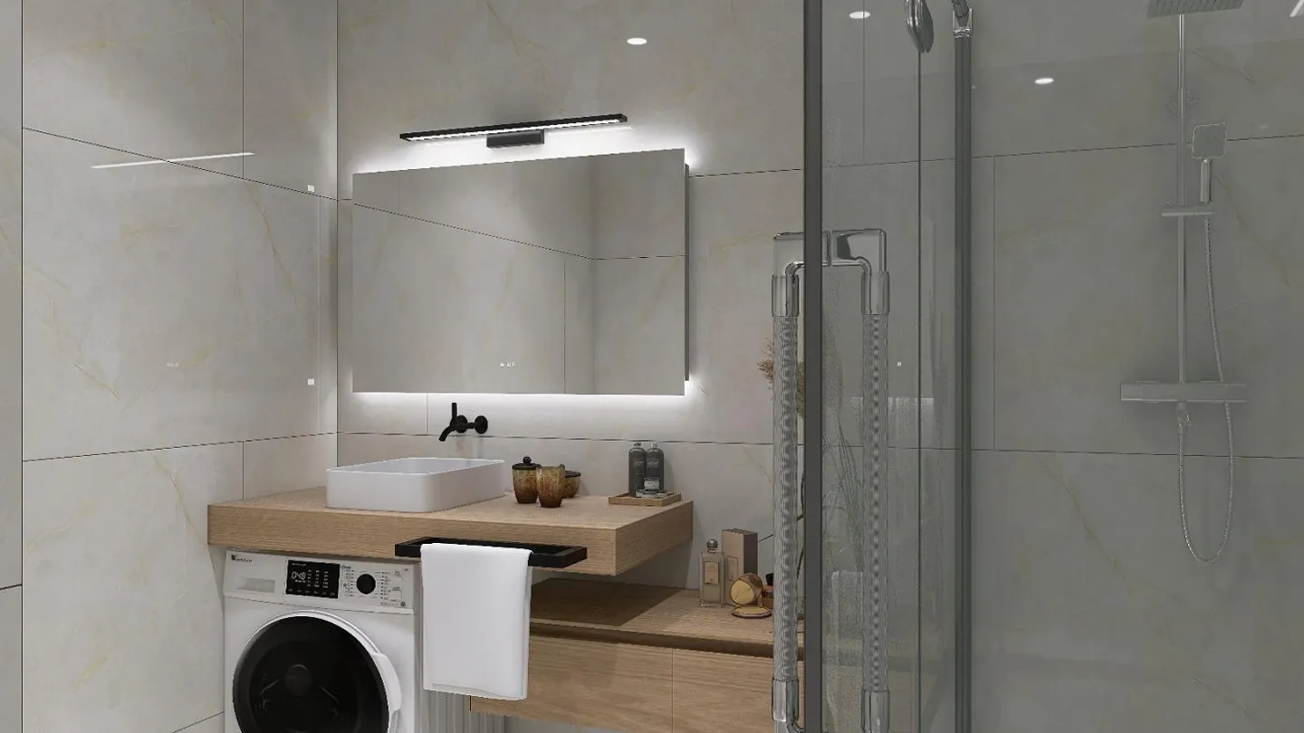 Appartamento 3.5 stanze Nuova costruzione - Foto 7 di 11