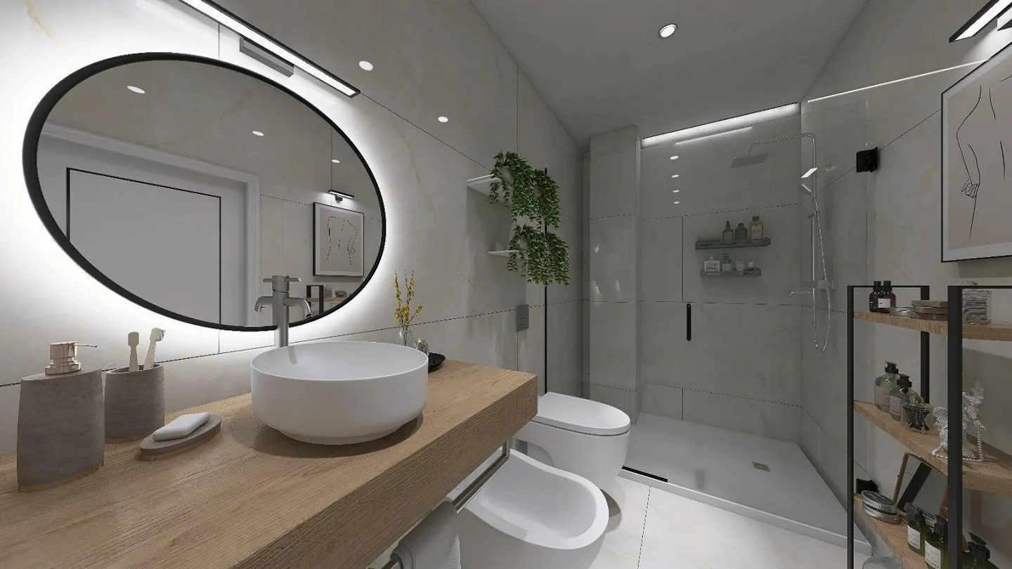 Appartamento 3.5 stanze Nuova costruzione - Foto 10 di 11