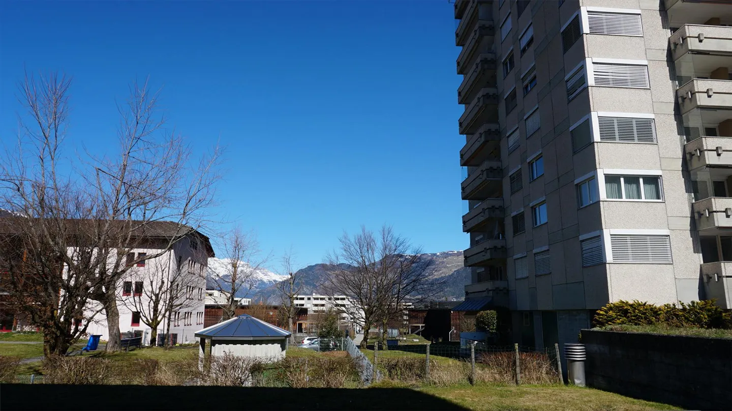 Thusis - 4.5-Zimmerwohnung - Photo 4 sur 6