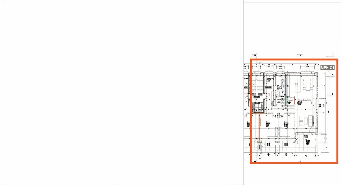 Belle appartement de 3,5 pièces - Photo 16 sur 16