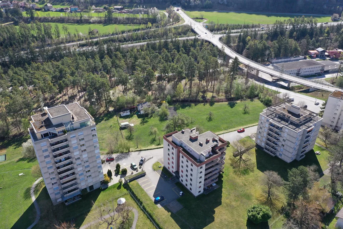 Thusis - 4.5-Zimmerwohnung - Photo 5 sur 6