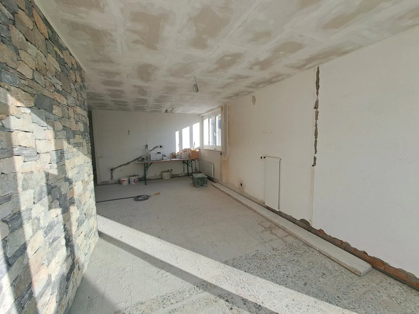 Renovierungsbedürftige Wohnung in Marécottes - Foto 14 von 14