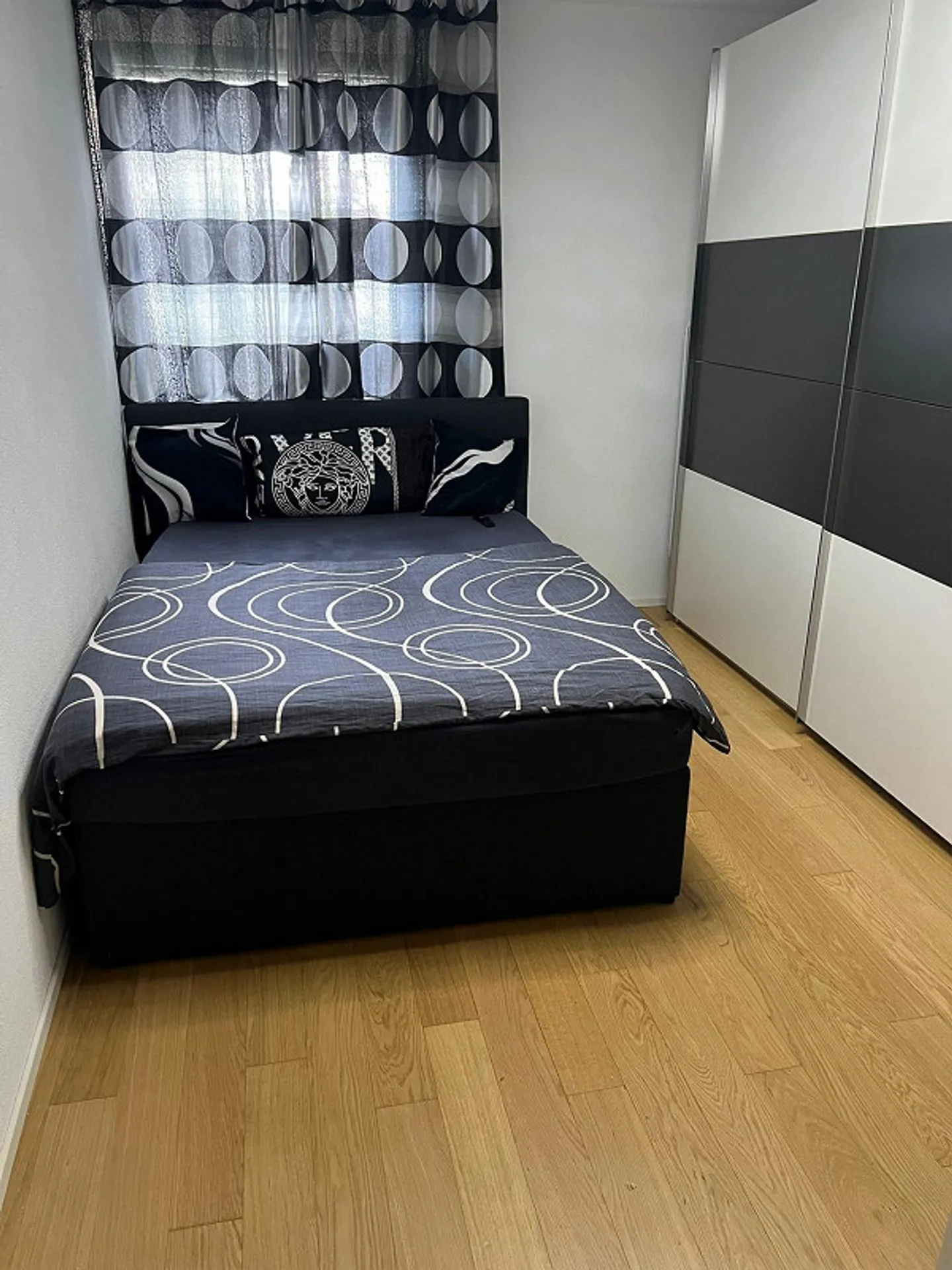 Appartamento moderno di 3,5 locali nel centro del villaggio B04 - Foto 9 di 13