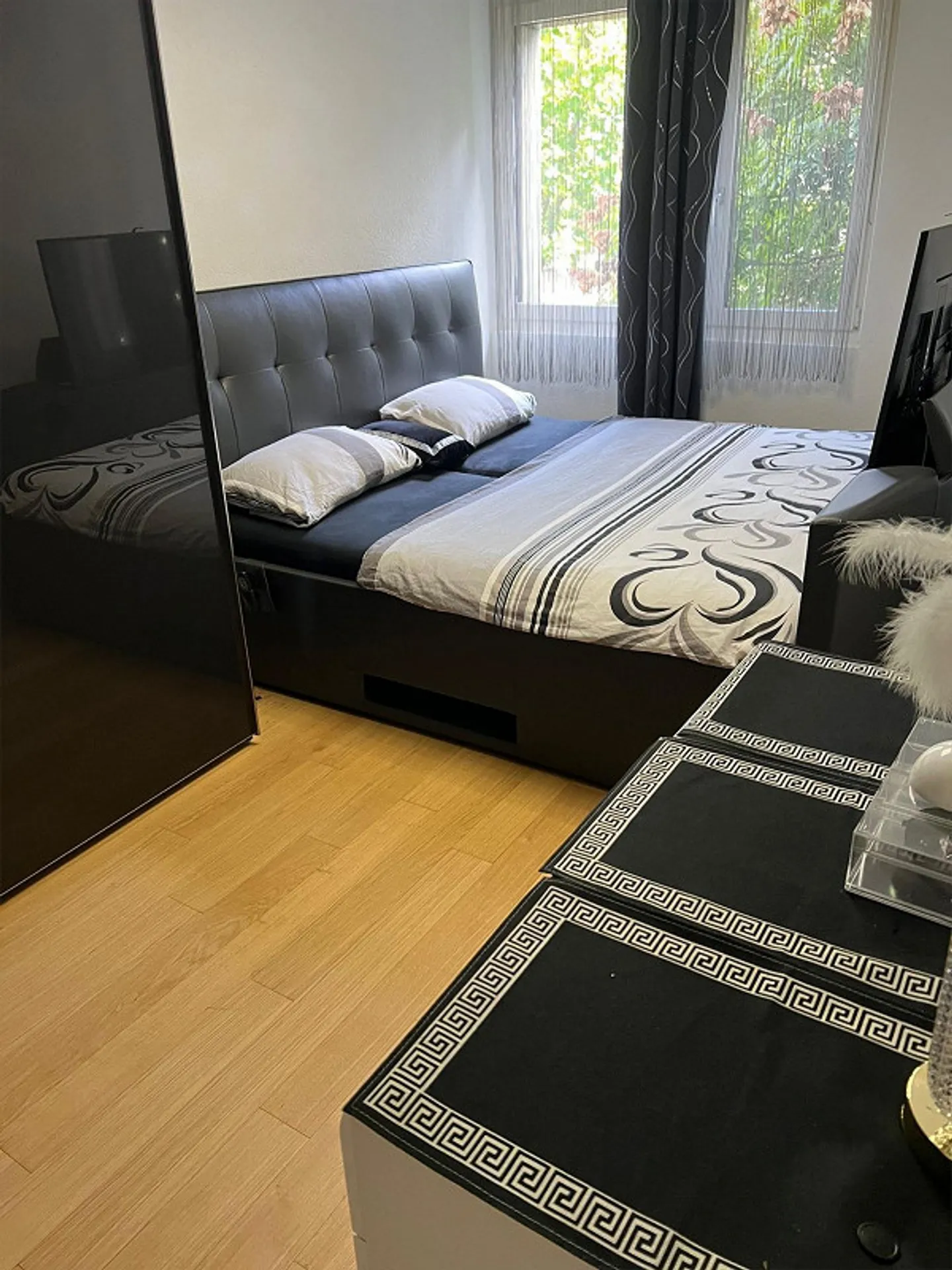 Appartamento moderno di 3,5 locali nel centro del villaggio B04 - Foto 8 di 13