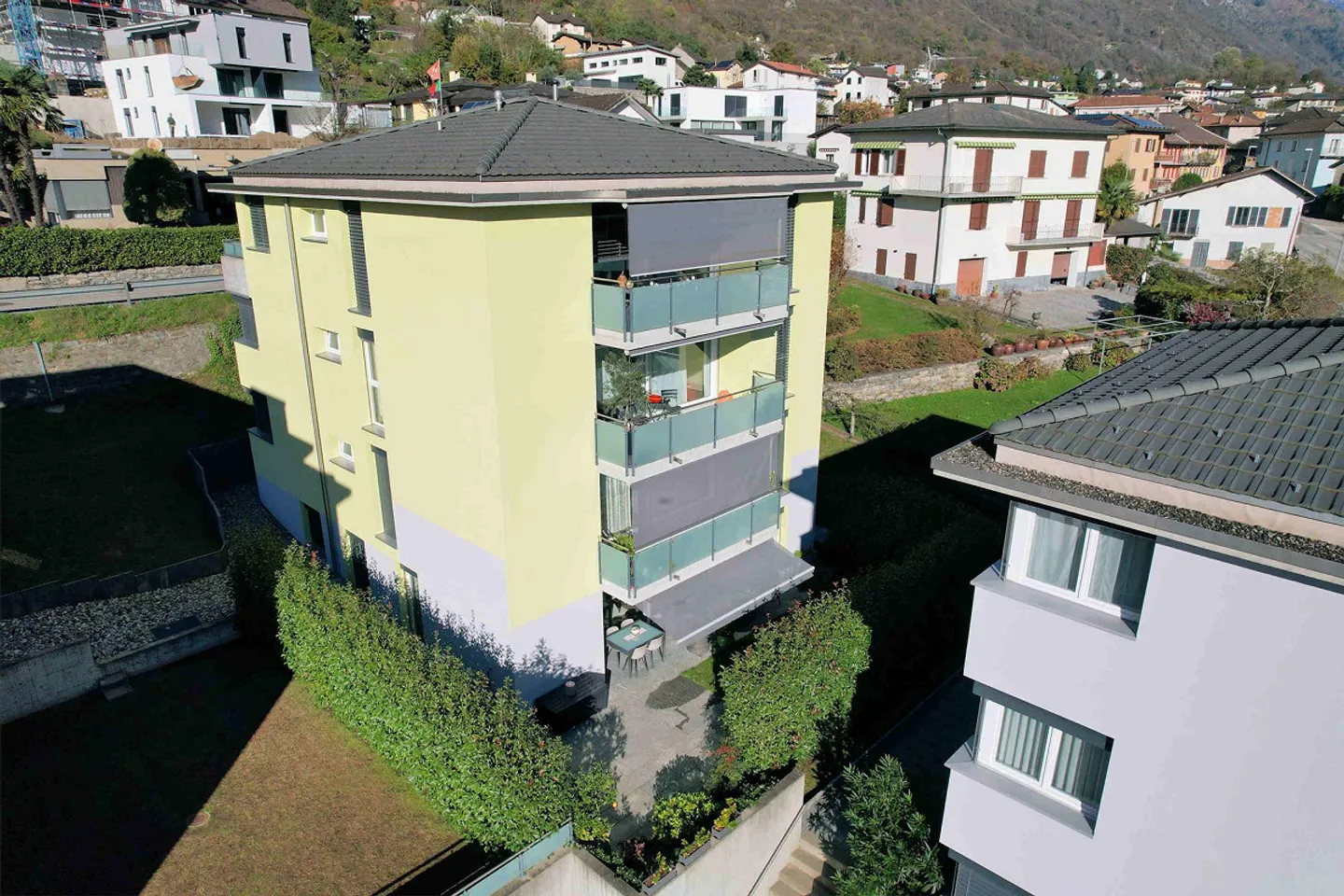Spacious apartment on the top floor - Photo 1 of 13