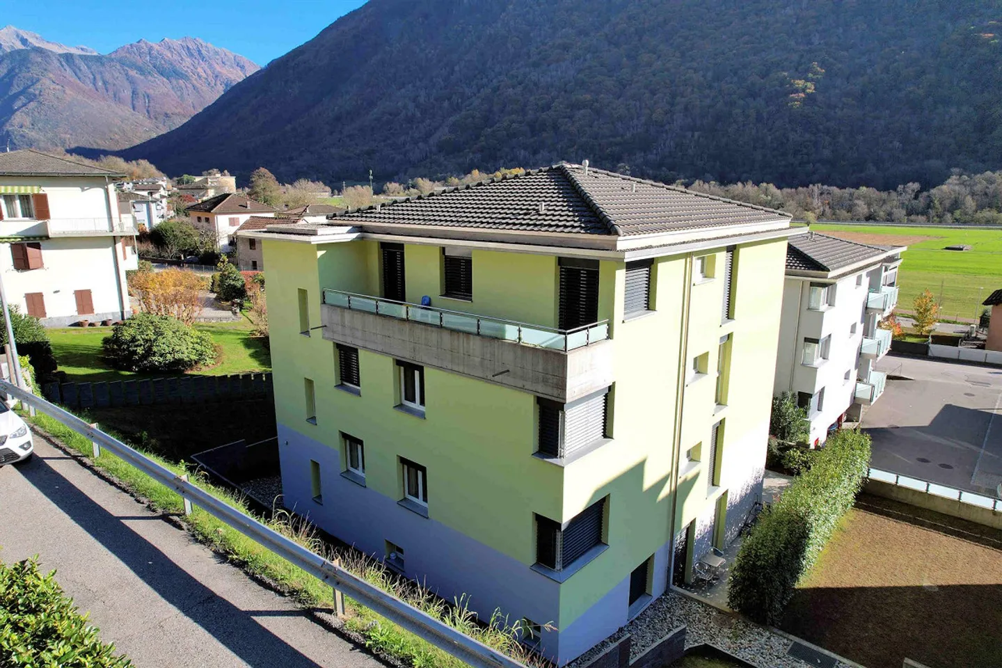 Spacious apartment on the top floor - Photo 2 of 13