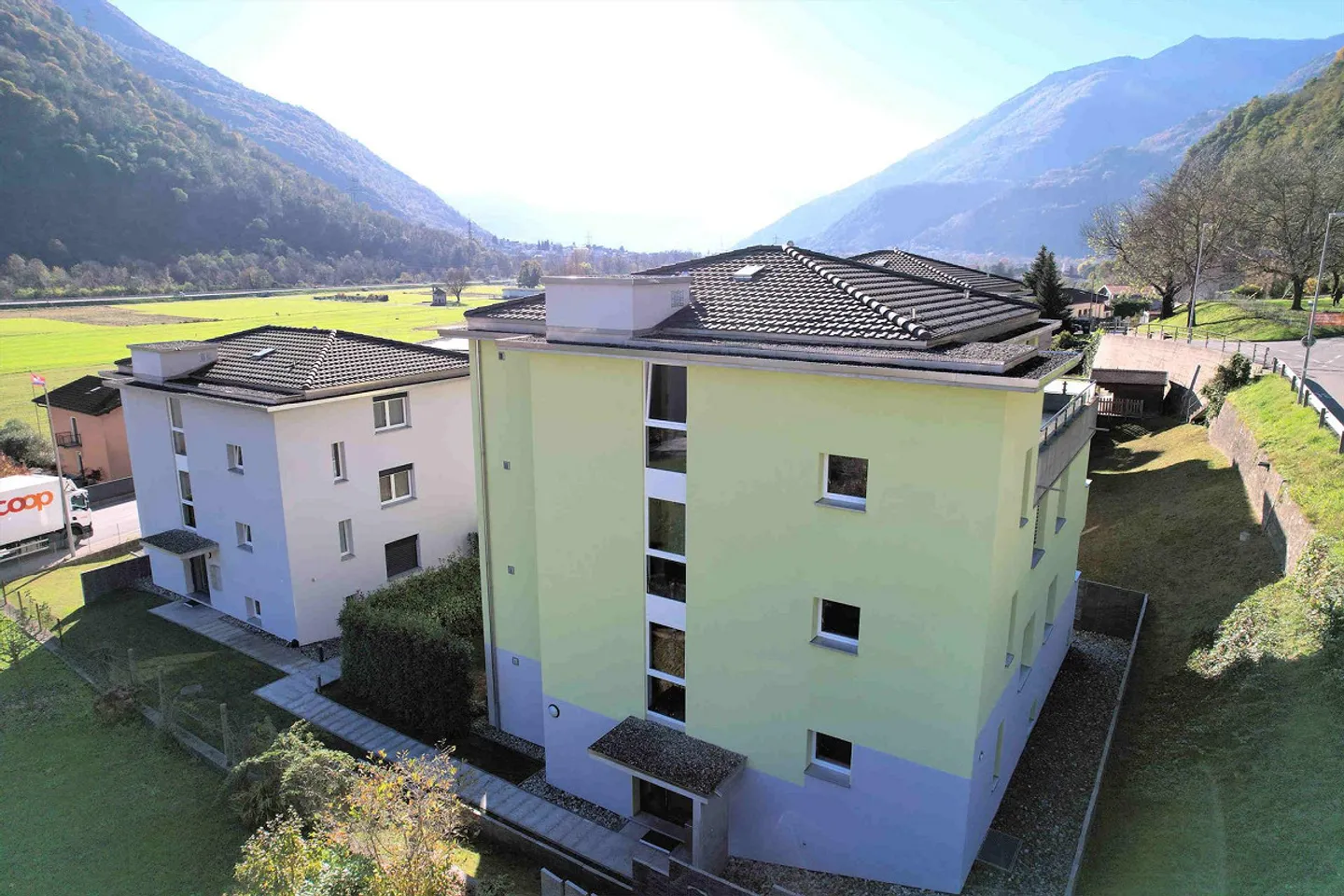 Spacious apartment on the top floor - Photo 4 of 13