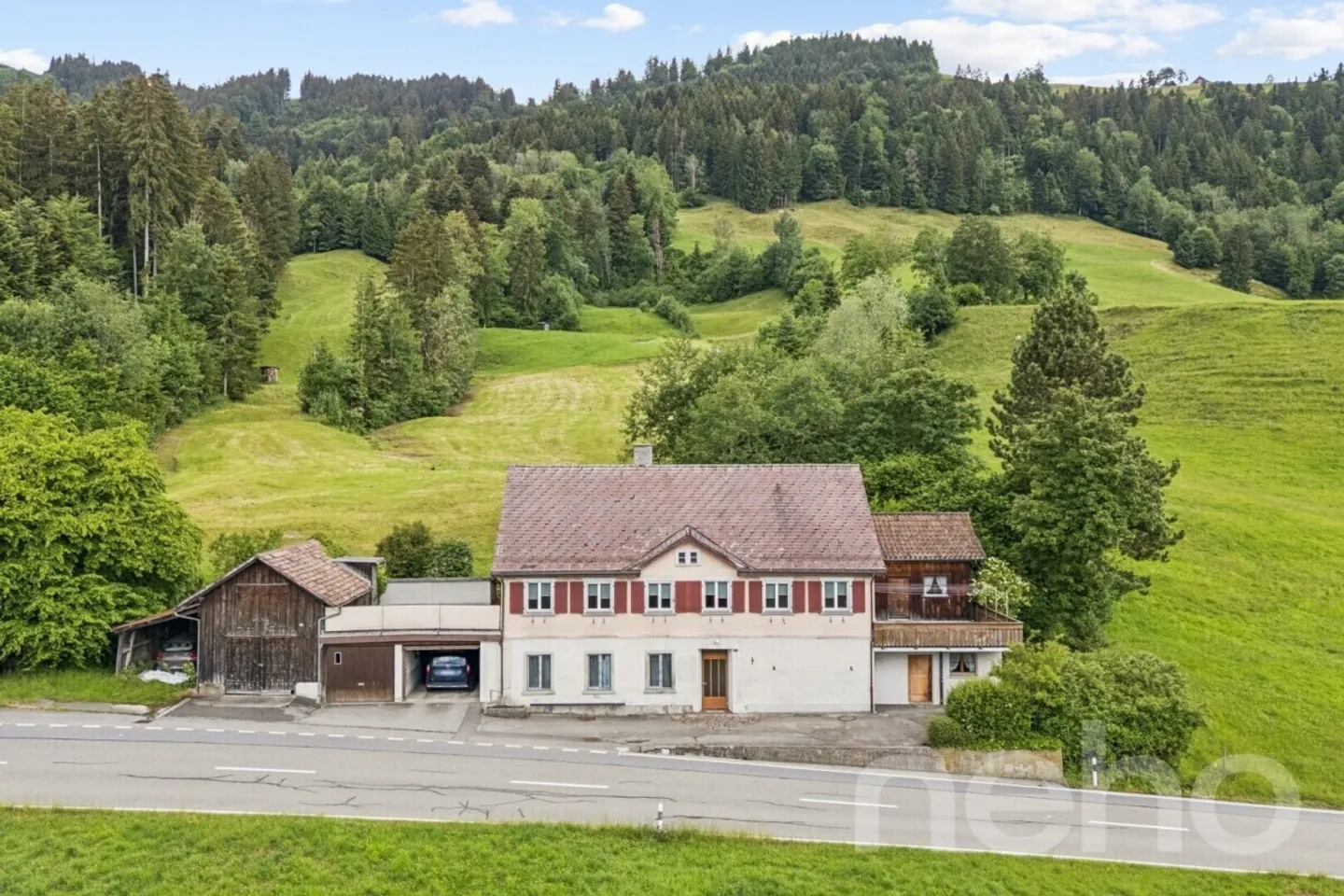 Einzigartiges Einfamilienhaus mit Potenzial - Foto 10 von 12