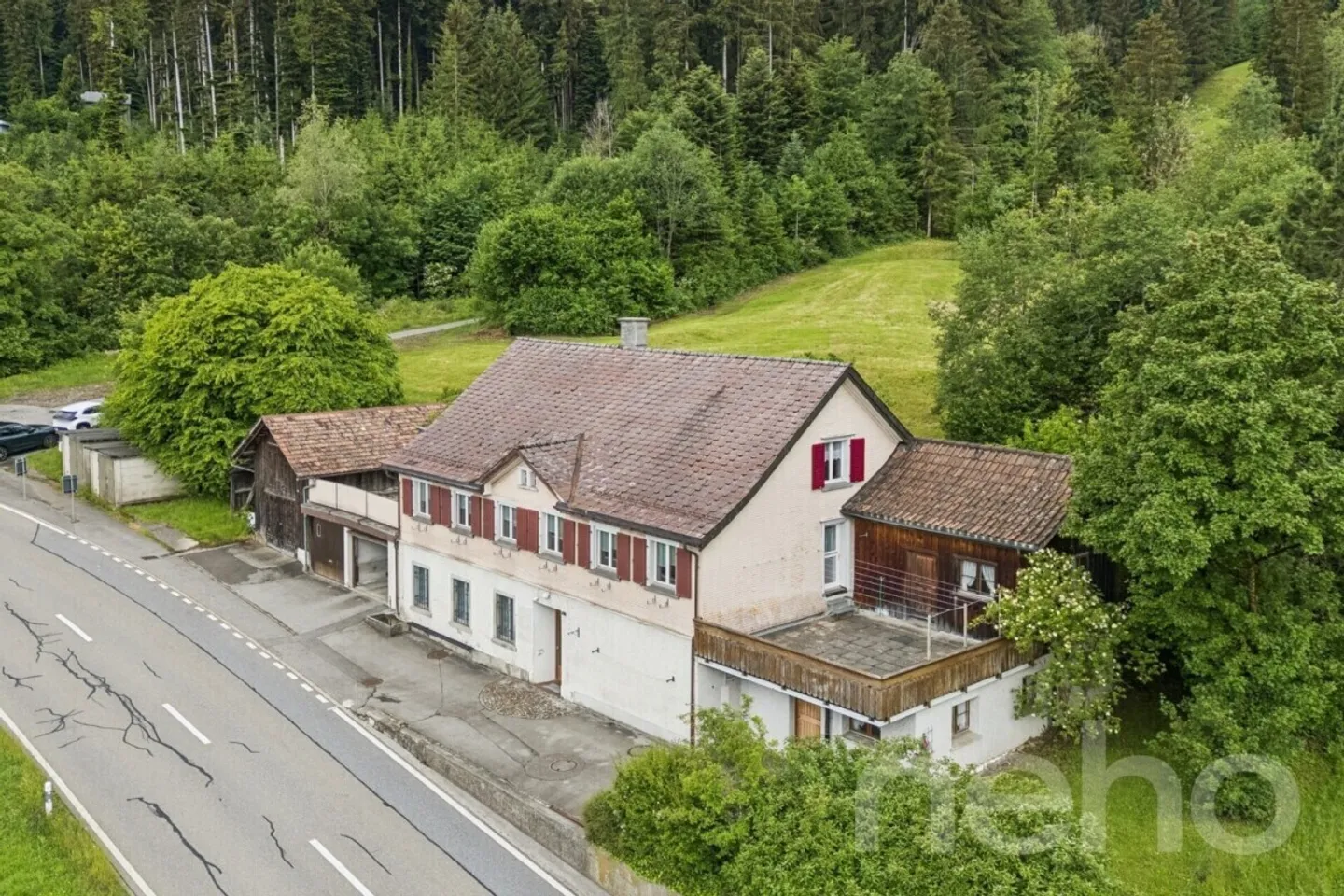 Einzigartiges Einfamilienhaus mit Potenzial - Foto 11 von 12
