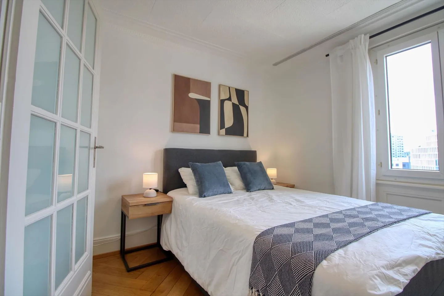 Chambre 1 pièce - Photo 1 sur 18