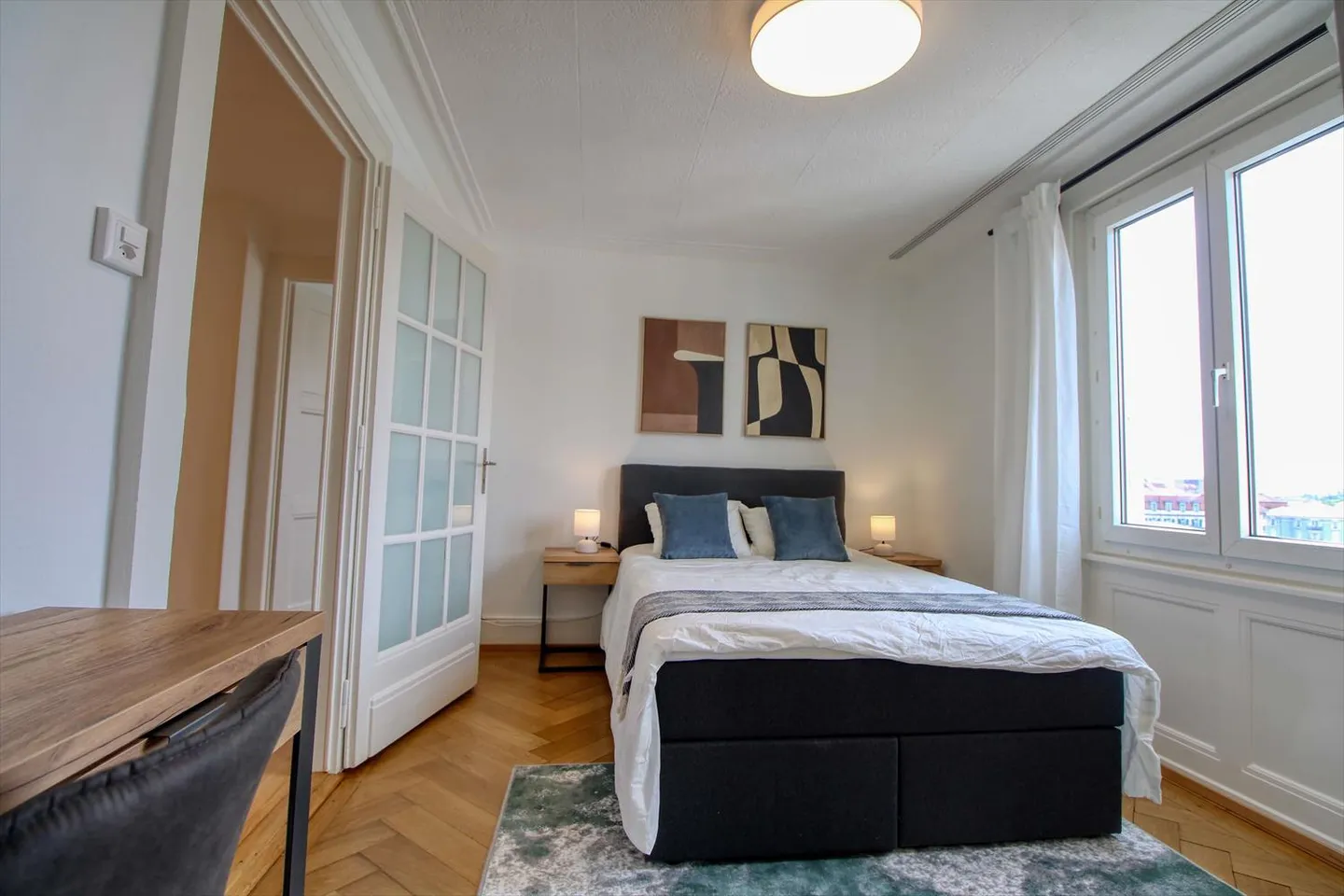 Chambre 1 pièce - Photo 2 sur 18